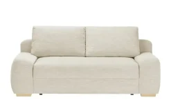 bobb Schlafsofa Eleny de Luxe II | Creme | Höffner