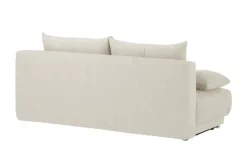 bobb Schlafsofa Isalie | Creme | Möbel Höffner