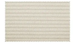 bobb Sessel mit Boxspringpolsterung Lisa de Luxe | Cordstoff, Natur