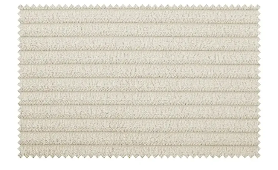 bobb Sessel mit Boxspringpolsterung Lisa de Luxe | Cordstoff, Natur