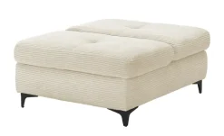 bobb Sessel-Variohocker Jonna | Beige | Möbel Höffner