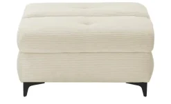 bobb Sessel-Variohocker Jonna | Beige | Möbel Höffner