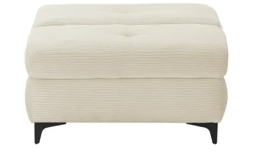 bobb Sessel-Variohocker Jonna | Beige | Möbel Höffner
