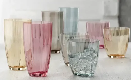 BOHEMIA Gläserset Viva Milano | Longdrinkgläser 350 ml