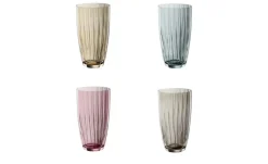 BOHEMIA Gläserset Viva Milano | Longdrinkgläser 350 ml