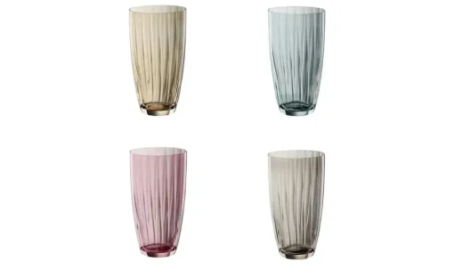 BOHEMIA Gläserset Viva Milano | Longdrinkgläser 350 ml