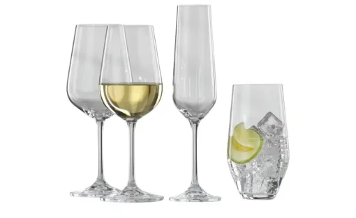 BOHEMIA Kelchglas-Set, 24-teilig | Möbel Höffner