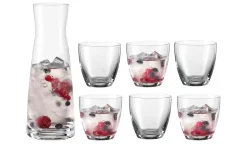 BOHEMIA Wasser-Saft-Set Libera | Möbel Höffner