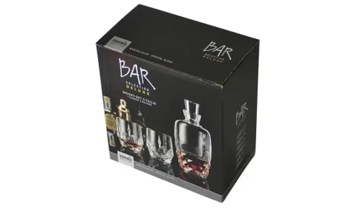 BOHEMIA Whiskyset Bar Selection Deluxe | Möbel Höffner