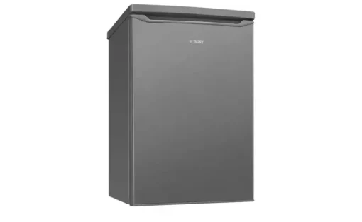 Bomann Kühlschrank KS 7251 ix | silberfarben, edelstahlfarben