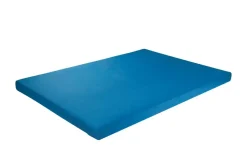 Bonellfederkernmatratze LMK | 120 cm, Blau | Höffner