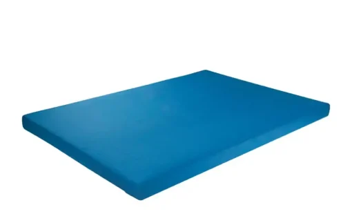Bonellfederkernmatratze LMK | 120 cm, Blau | Höffner