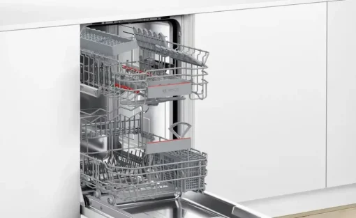 BOSCH Einbau-Geschirrspüler  SPV4HKX49E | Möbel Höffner