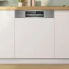 BOSCH Einbau-Geschirrspüler SMI6ZCS16E | Möbel Höffner