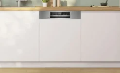 BOSCH Einbau-Geschirrspüler SMI6ZCS16E | Möbel Höffner
