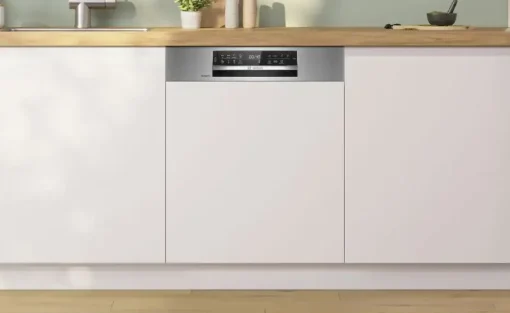 BOSCH Einbau-Geschirrspüler SMI6ZCS16E | Möbel Höffner
