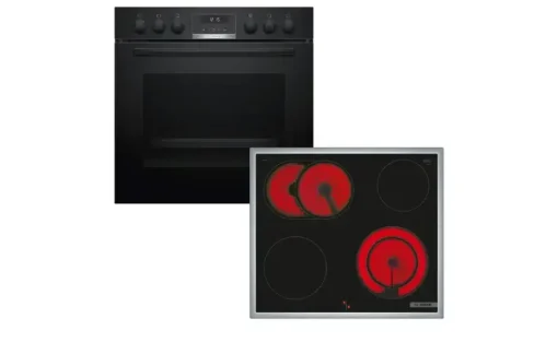 BOSCH Einbau-Herdset HND611LS62 | Möbel Höffner