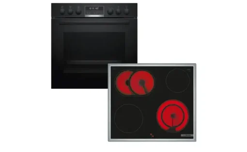 BOSCH Einbau-Herdset HND671LS62 | Möbel Höffner