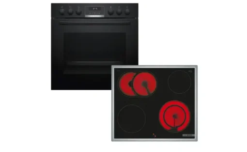 BOSCH Einbau-Herdset HND611LS67 | Möbel Höffner