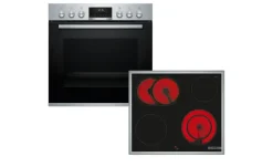 BOSCH Einbau-Herdset HND611LS61 | Möbel Höffner
