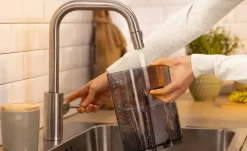 BOSCH Kaffeemaschine TKA3M133 | Schwarz | Möbel Höffner