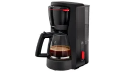 BOSCH Kaffeemaschine TKA3M133 | Schwarz | Möbel Höffner