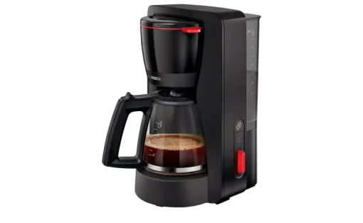 BOSCH Kaffeemaschine TKA3M133 | Schwarz | Möbel Höffner