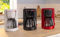 BOSCH Kaffeemaschine TKA3M133 | Schwarz | Möbel Höffner