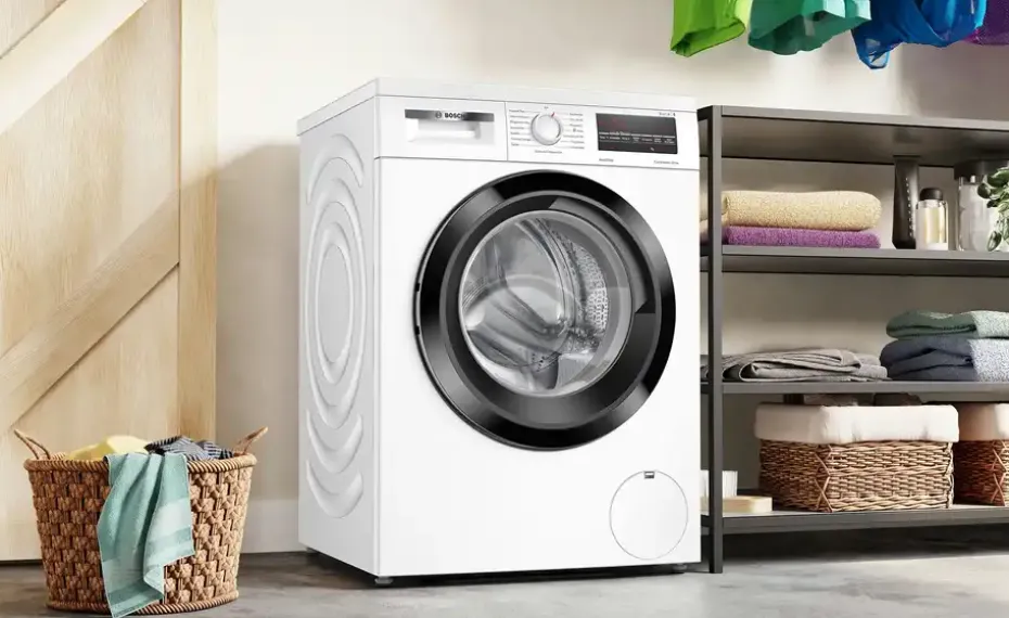 BOSCH Waschmaschine WUU28T48 | Möbel Höffner