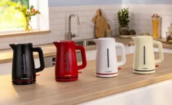 BOSCH Wasserkocher TWK3M123 | Schwarz | Möbel Höffner