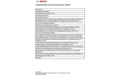 BOSCH Wärmepumpentrockner WTH83003 | Möbel Höffner