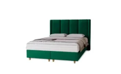 Boxbett mit Matratze Madeley | Grün | Möbel Höffner