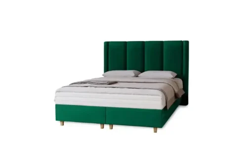 Boxbett mit Matratze Madeley | Grün | Möbel Höffner