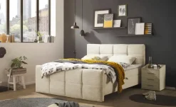 Boxbett Tingewick | Creme | Möbel Höffner
