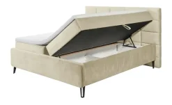 Boxbett Toddington | Creme | Möbel Höffner