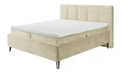 Boxbett Toddington | Creme | Möbel Höffner