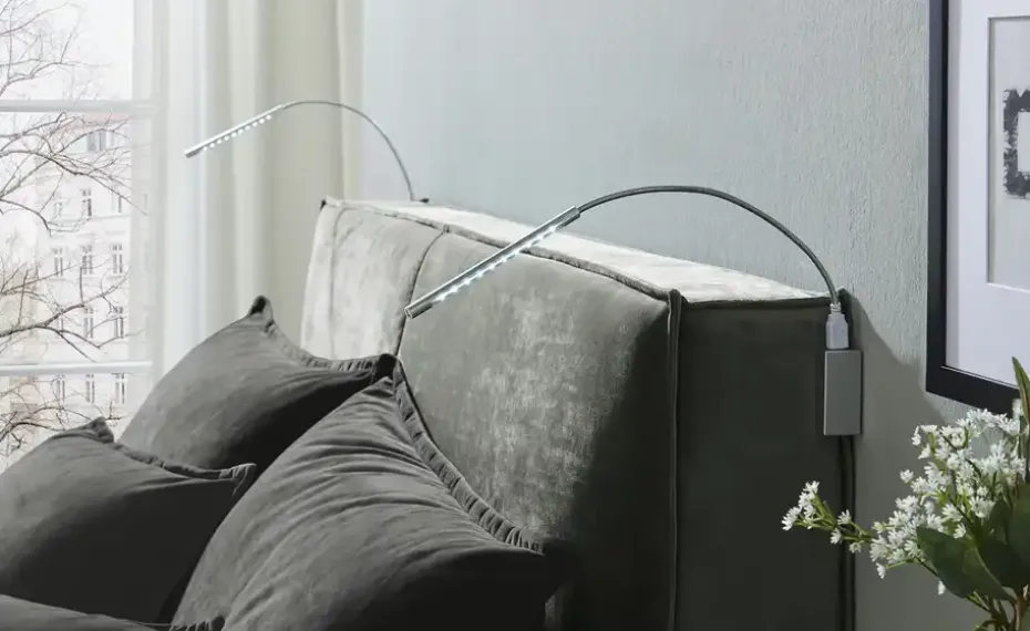 Boxi LED-Leseleuchte Boxi | Möbel Höffner