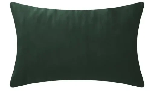Boxi Zierkissen 80x40 cm Boxi | Smaragdgrün, ohne Keder