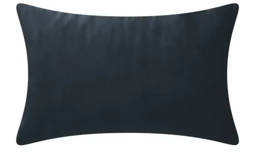 Boxi Zierkissen 80x40 cm Boxi | Dunkelblau, ohne Keder