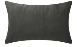 Boxi Zierkissen 80x40 cm Boxi | Dunkelgrau, ohne Keder