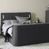 Boxspringbett Hertfordshire | Schwarz | Möbel Höffner