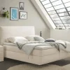 Boxspringbett Kent | Creme | Möbel Höffner