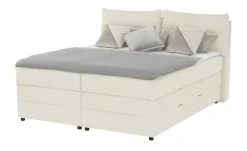 Boxspringbett mit Bettkasten Neto | Beige, H1 | Höffner