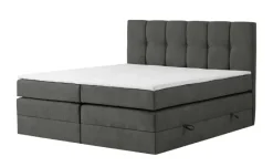 Boxspringbett mit Bettkasten Leeds | 140 cm, 4 cm
