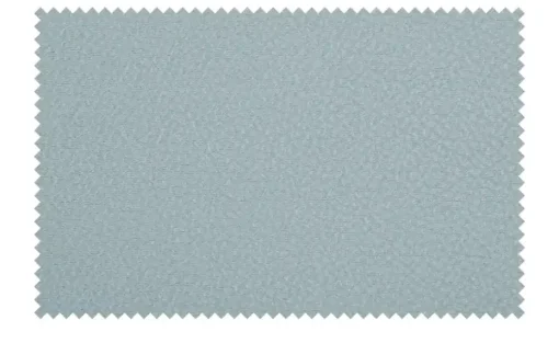 Boxspringbett Weave | Eisblau, 160 cm | Möbel Höffner