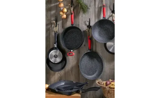 Bratpfanne 24 cm | 24 cm | Möbel Höffner