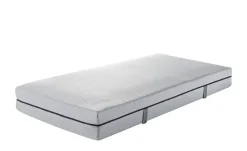 Breckle 7-Zonen Tonnentaschenfederkern-Matratze Flex Air TTFK | 200 cm, 100 cm