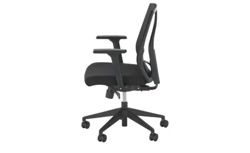 Bürodrehstuhl Kyll | Schwarz | Möbel Höffner