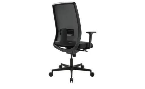 Bürodrehstuhl mit Armlehnen HWO 300 | Möbel Höffner