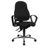 Bürodrehstuhl mit Armlehnen Sitness Basic100 | Höffner